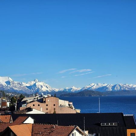 Апартаменти Buena Vista Сан-Карлос-де-Барілоче Екстер'єр фото
